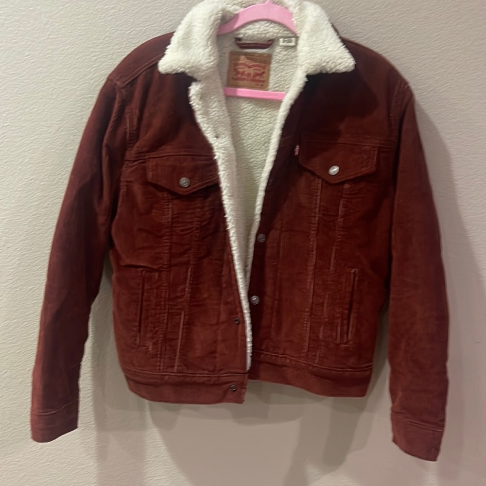 Levis corduroy  jacket